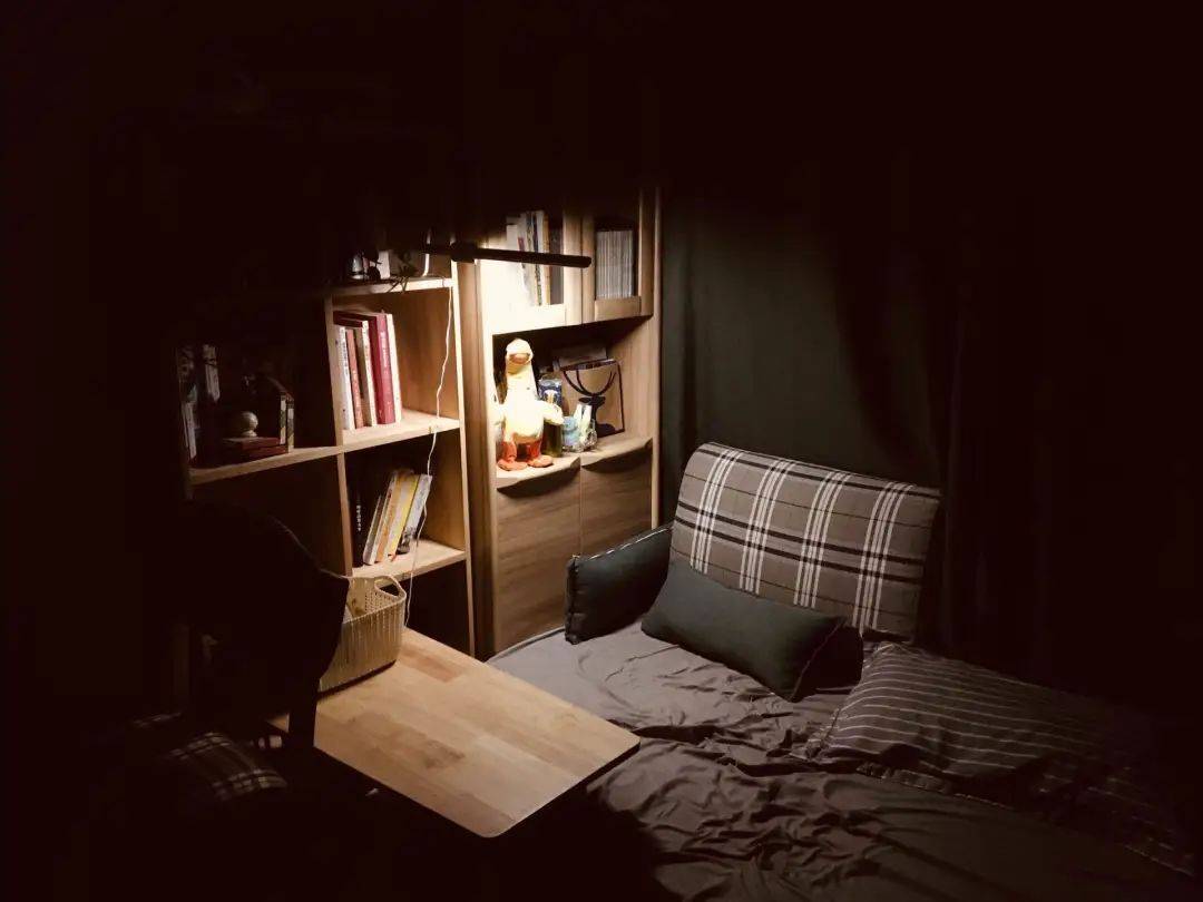 93年生的李嗨森：四年不工作，我活得更好了