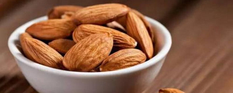 杏仁去除苦味的方法
