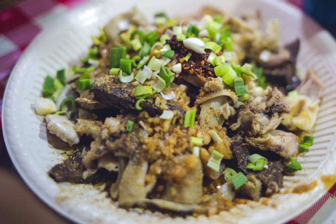 西北宵夜江湖 西北宵夜江湖