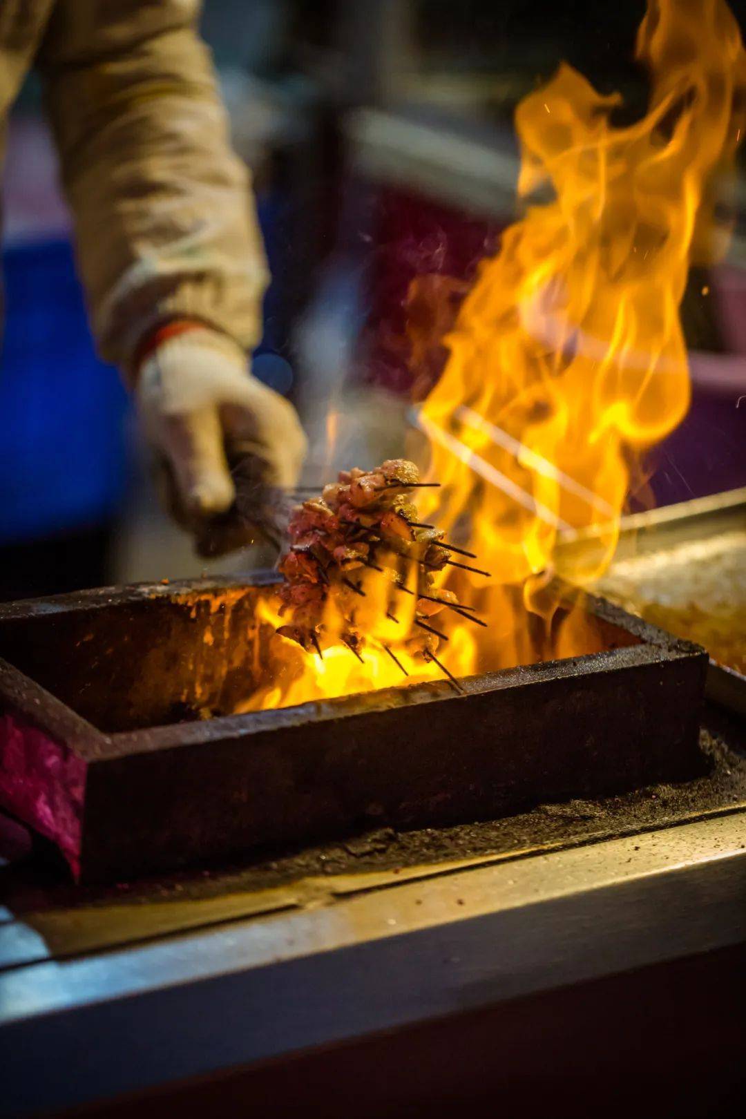 西北宵夜江湖 西北宵夜江湖